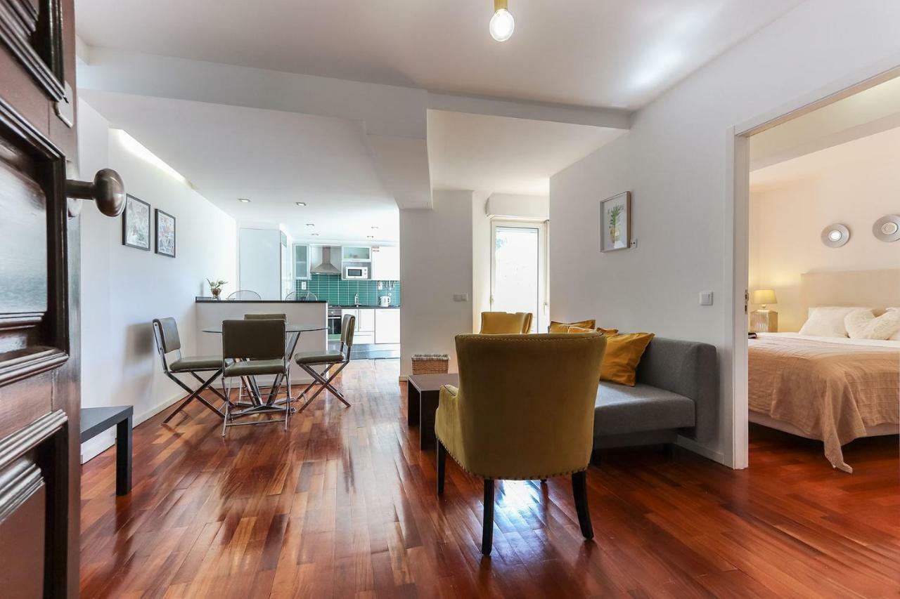 Entrecampos Terrace By Homing Lejlighed Lisboa Eksteriør billede